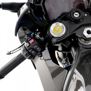 Odbojniki Kierownicy RG Racing Uniwersalny, Odległość Widelca Od Ramy Do 12-17Mm