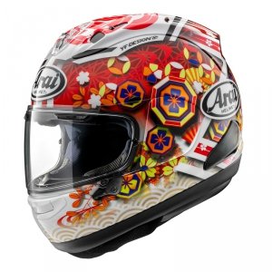 ARAI KASK INTEGRALNY RX-7V EVO NAKAGAMI GP3
