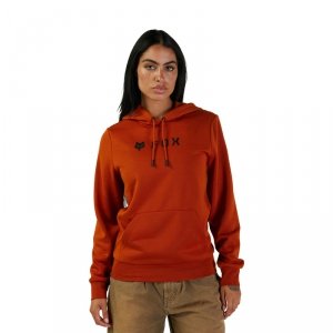 FOX BLUZA Z KAPTUREM LADY ABSOLUTE BURNT ORANGE