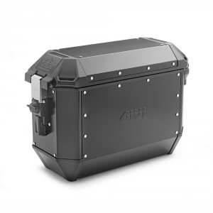 GIVI ALA36BPACK2 KUFER BOCZNY TREKKER ALASKA CZARNY