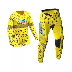 LEATT ZESTAW OFFROADOWY RIDE KIT 3.5 JUNIOR CHEETA