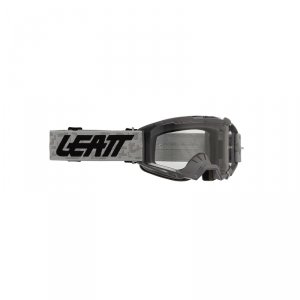 LEATT GOGLE VIZION 3.5 90 VLT GREY CLEAR
