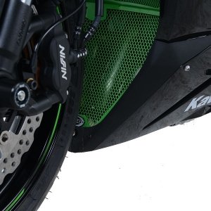Osłona Kolektorów Wydechowych RG Racing Kawasaki Zx636 19- Titanium