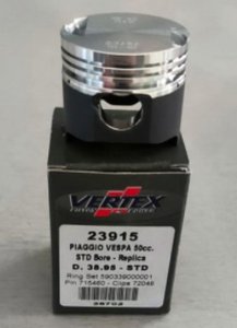 VERTEX 23915100 TŁOK PIAGGIO VESPA LIBERTY 50, ZIP