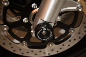 Slidery Przedniego Zawieszenia RG Racing Suzuki Gsx1400 Black