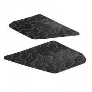 Tankpad Antypoślizgowy 2 Części RG Racing Honda Cbr500R 16-18 Black