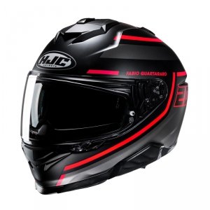 HJC KASK INTEGRALNY I71 FQ 20 BLACK/RED