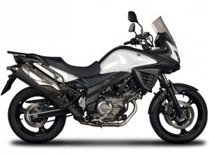 SHAD S0VS62SE STELAŻ SAKW PÓŁSZTYWNYCH DO SUZUKI DL VSTROM 650 12/16