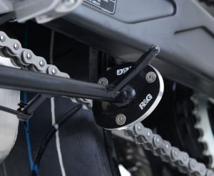 Element Nóżki RG Racing Kawasaki z 650/Ninja 650 (17-)/Z 900 Silver