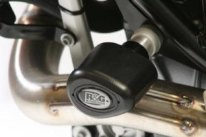 Crashpady Aero RG Racing Ktm 690 Enduro 08/690Smc 08- 11/Smcr 12- 18 Black