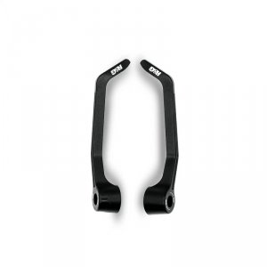 Osłona Dźwigni Hamulca RG Racing Interlock Brake  Clutch Lever Guards, Pair For Suzuki Gsx-8T  Gsx-8