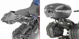 GIVI STELAŻ KUFRA CENTRALNEGO YAMAHA NIKEN GT 900