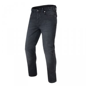 REBELHORN SPODNIE JEANS CLASSIC III R WASHED BLACK