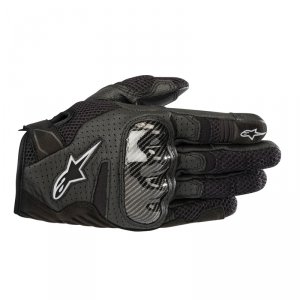 ALPINESTARS RĘKAWICE LADY STELLA SMX-1 AIR V2 BLAC