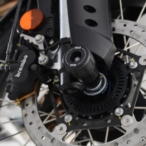 Slidery Przedniego Zawieszenia RG Racing Aprilia Tuareg 660 22-