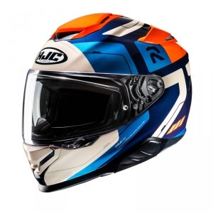 HJC KASK INTEGRALNY RPHA71 COZAD BLUE/RED