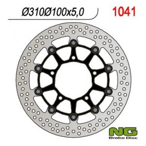 NG1041 TARCZA HAMULCOWA PRZÓD SUZUKI GSR600/GSXR60