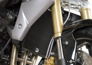Osłona Chłodnicy RG Racing Triumph Street Triple [R] 13- 16 (Not Rx Model) Black