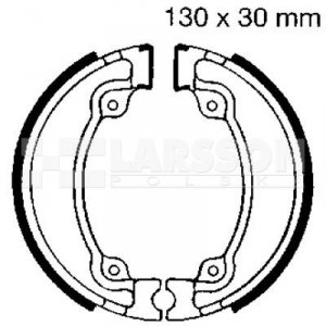 Szczęki hamulcowe komplet EBC 318WG 4200333 Honda VT 125