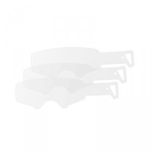 LEATT ZRYWKI DO GOGLI VIZION STANDARD 20-PACK
