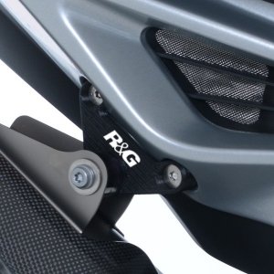 Mocowanie Wydechu RG Racing Ktm 790 Duke Black