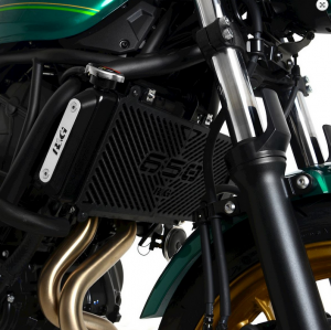 Osłona Chłodnicy RG Racing Kawasaki Z650Rs 22-, Z650 17-, Ninja 650 17-