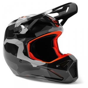 KASK FOX OFF-ROAD V1 BNKR GREY CAMO