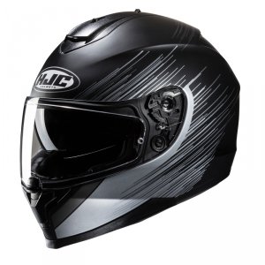 HJC KASK INTEGRALNY C70N SWAY GREY/BLACK