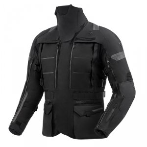 Kurtka motocyklowa tekstylna Rebelhorn Cubby 5 Black