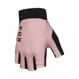 FOX RĘKAWICE OFF-ROAD RANGER GEL SHORT DUSTY ROSE