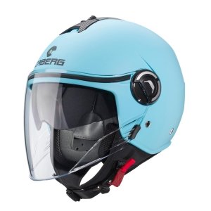 CABERG KASK OTWARTY RIVIERA V4X JASNY NIEBIESKI MA