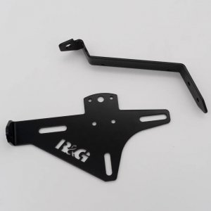 Mocowanie Tablicy Rejestracyjnej RG Racing Harley-Davidson Softail Standard 22-