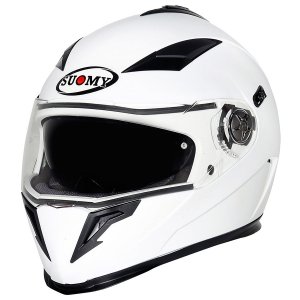 Kask SUOMY HALO White - integralny z blendą