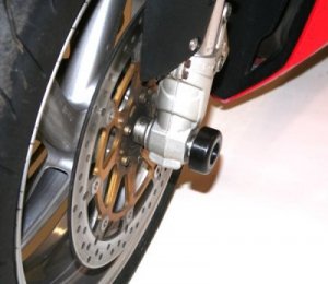 Slidery Przedniego Zawieszenia RG Racing Benelli Tornado Novecento Tre Black