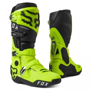 FOX BUTY OFF-ROAD INSTINCT 2.0 FLUO YELLOW