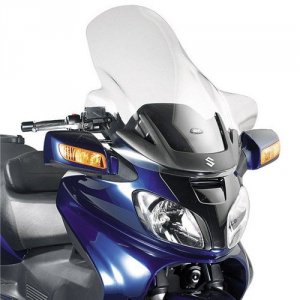 GIVI D263ST SZYBA PRZEZROCZYSTA SUZUKI BURGMAN 650