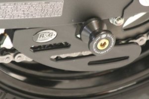 Rolki Wahacza RG Racing Kawasaki Zx250 (Ninja 250R) 08- Black