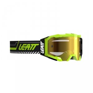 Gogle Leatt Velocity 5.5 Iriz 68 Vlt Fluo Yellow/Bronze