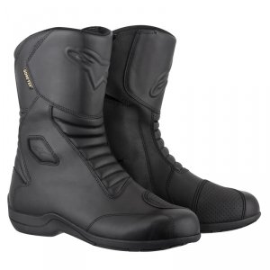 ALPINESTARS BUTY MOTOCYKLOWE WEB GORETEX BLACK