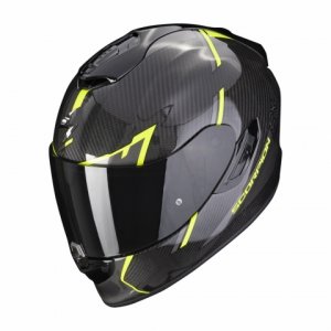 SCORPION KASK INTEGRALNY EXO-1400 KENDAL BK-N.YEL