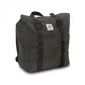 KAPPA TORBA BOCZNA / SAKWA PLECAK  17L CAFE RACE