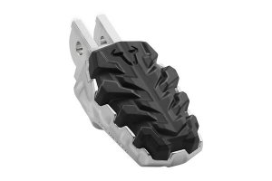 Podnóżki Evo SW-Motech Kawasaki Versys 1100 / Se (24-) Black