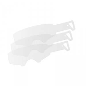 Zrywki do gogli Leatt Velocity Laminated 2X7-Pack