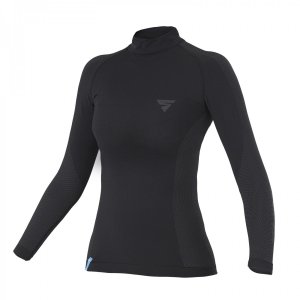 SHIMA  BIELIZNA SPORTOWA BASECOOLER 2 LADY SHIRT