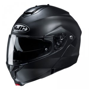 HJC KASK SYSTEMOWY C91N SOLID SEMI FLAT BLACK