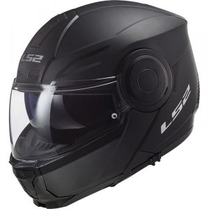 KASK LS2 FF902 SCOPE SOLID MATT BLACK