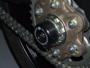 Slidery Wahacza RG Racing Ducati Multistrada 1200 Black