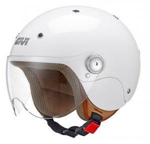 GIVI HJ03BB9105 KASK HPS JUNIOR 3 BIAŁY