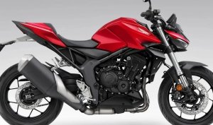 Zestaw osłon przeciwbłotnych RG Racing Eazi-Grip Scuff Guard Kit Honda Cb1000 Hornet/Sp 25-