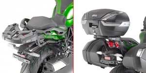 GIVI 4123FZ STELAŻ KUFRA CENTRALNEGO (BEZ PŁYTY) KAWASAKI Ninja H2